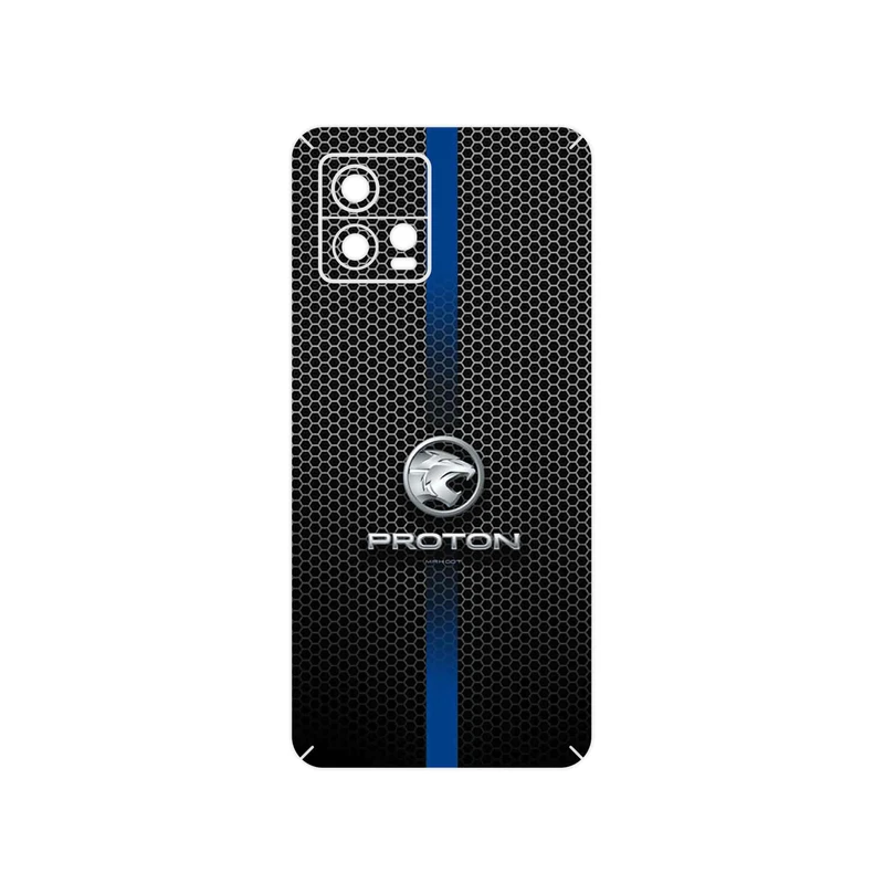 برچسب پوششی ماهوت مدل PROTON مناسب برای گوشی موبایل موتورولا Moto G72