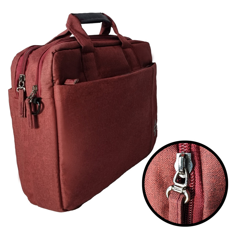 کیف لپ تاپ جودون مدل Twin Tote مناسب برای لپ تاپ 12.1 تا 13 اینچی