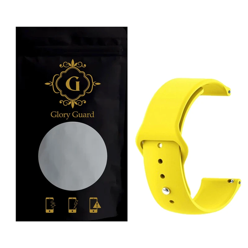  بند گلوری گارد مدل SLBD مناسب برای ساعت هوشمند آمازفیت Bip U