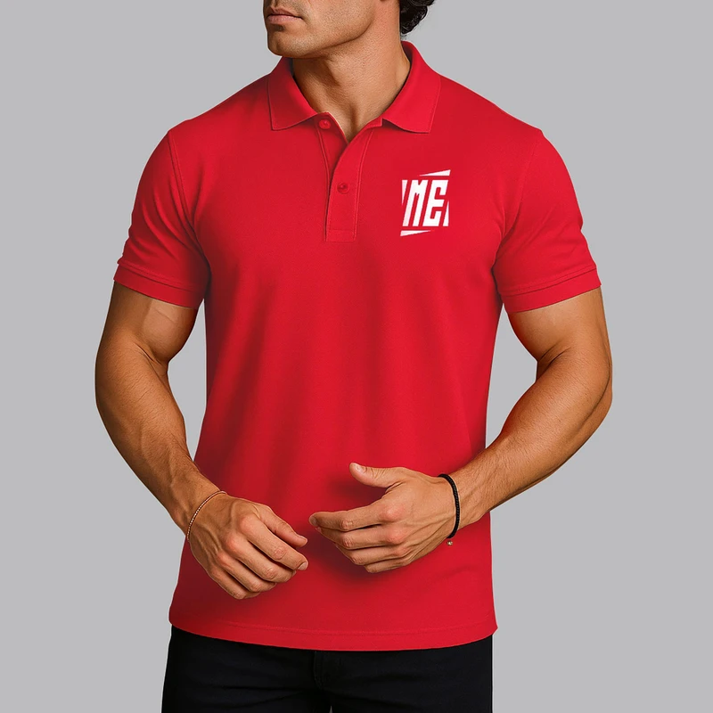 پولوشرت آستین کوتاه مردانه مدل X685