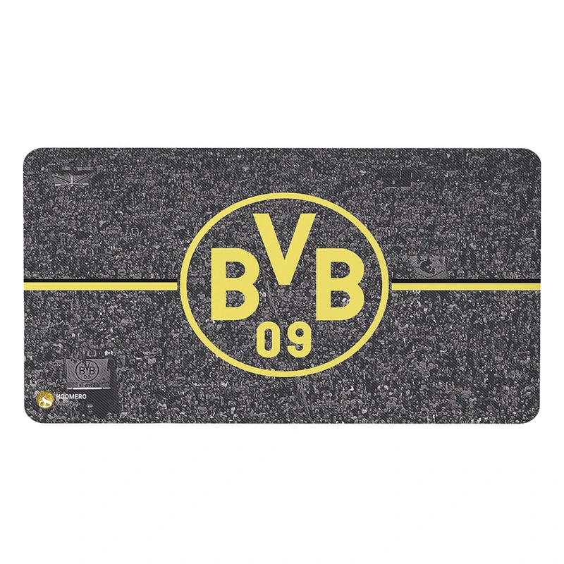 ماوس پد هومرو مدل MX596 طرح باشگاه فوتبال بروسیا دورتموند