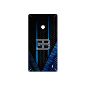 MAHOOT BUGATTI Cover Sticker for Nokia Lumia 520
