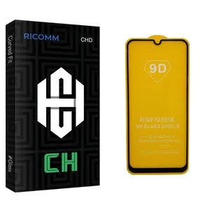 Ricomm CH glass Screen Protector For Samsung Galaxy A20s