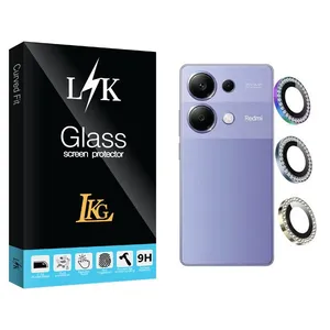 LKG LKK Ringi negin Camera Lens Protector For Xiaomi  Redmi note 13 Pro 4G