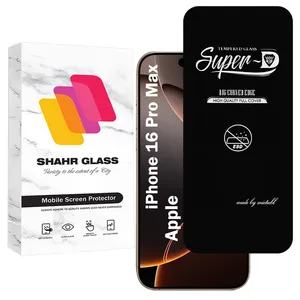 Shahr Glass SUPERDNSH Screen Protector For Apple iPhone 16 Pro Max