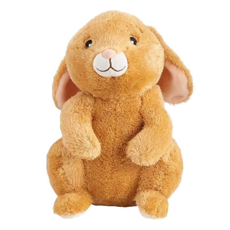 عروسک طرح خرگوش مدل Easter کد SZ/19 ارتفاع 25 سانتی متر