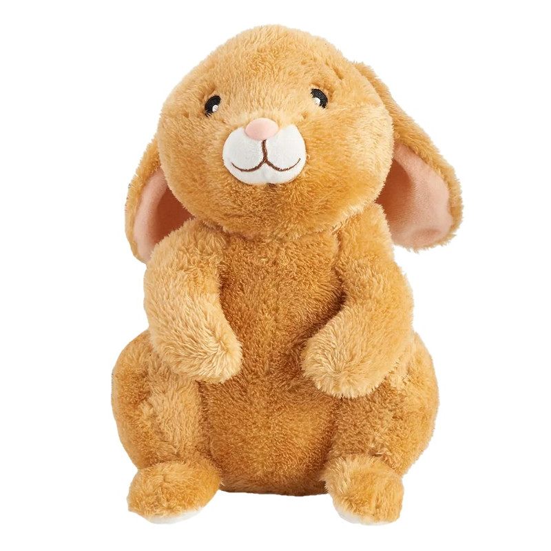 عروسک طرح خرگوش مدل Easter کد SZ/19 ارتفاع 25 سانتی متر
