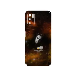MAHOOT Leonardo Dicaprio Cover Sticker for Xiaomi Poco M3 Pro 5G
