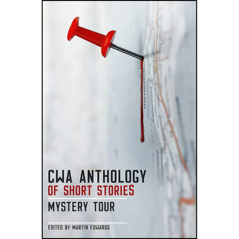 کتاب CWA Anthology of Short Stories اثر Gordon Brown and William Ryan انتشارات Orenda Books