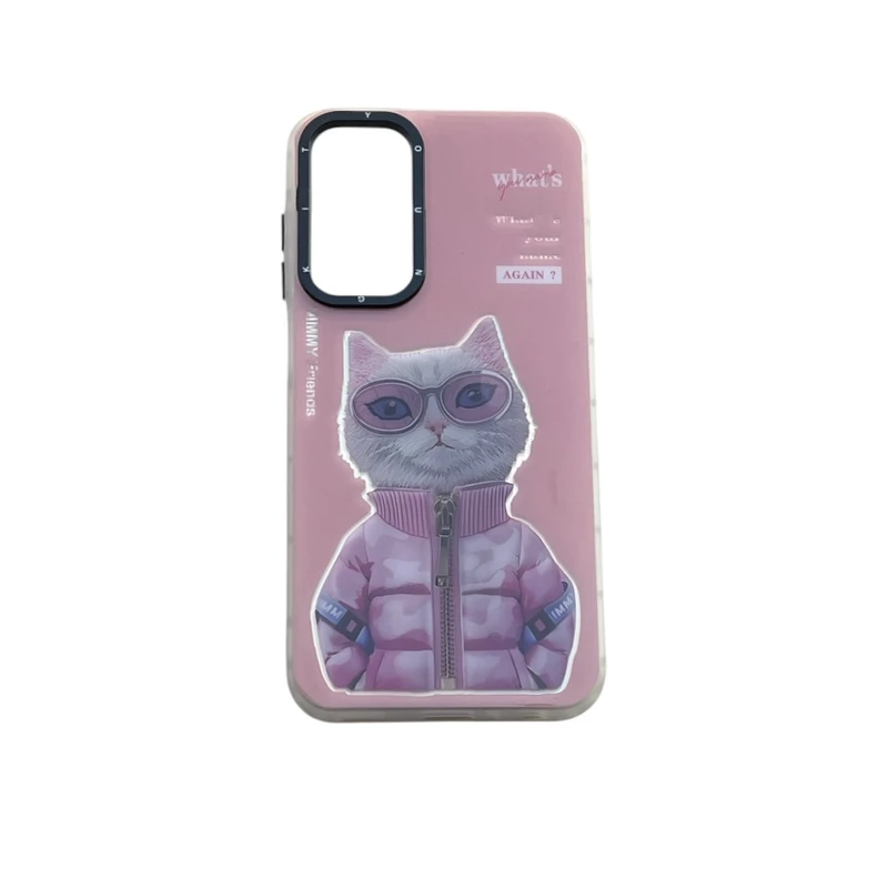 کاور طرح Nimmy کد 1362 مناسب برای گوشی موبایل سامسونگ A54