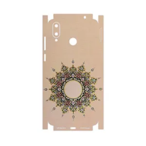 MAHOOT Art of Illumination 3-FullSkin Cover Sticker for Gplus Q10