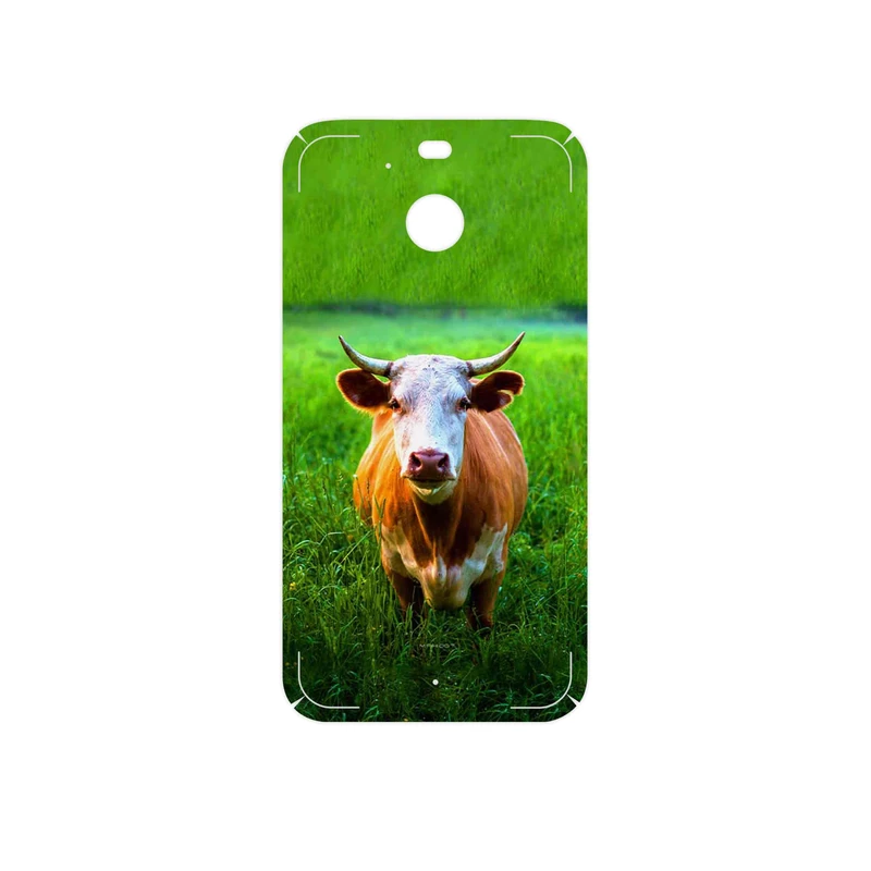 برچسب پوششی ماهوت مدل Cow مناسب برای گوشی موبایل اچ تی سی 10 Evo