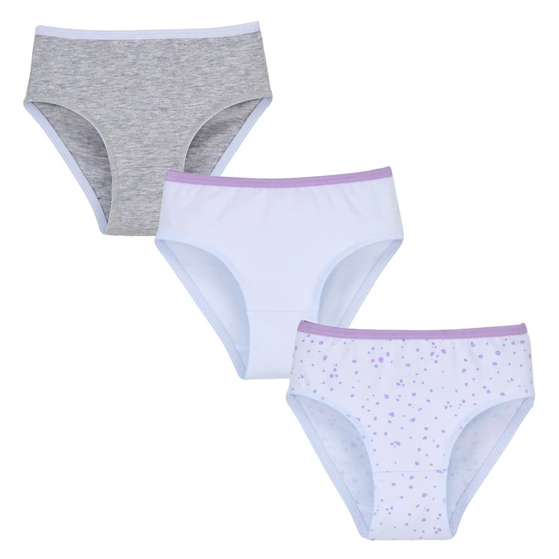 شورت دخترانه الایو مدل SEP-INVESTING02 مجموعه 3 عددی