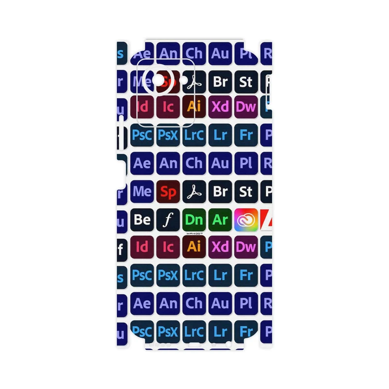 برچسب پوششی ماهوت مدل Adobe-FullSkin مناسب برای گوشی موبایل ریلمی C30s