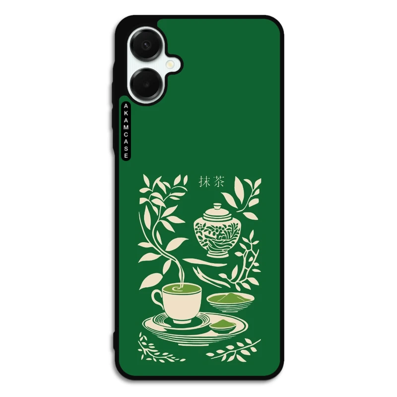 کاور آکام مدل AMC-WSGA06-MATCHA-23 مناسب برای گوشی موبایل سامسونگ Galaxy A06