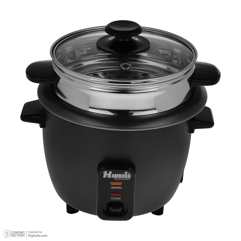 عکس شماره 5 : پلوپز 2 نفره هامبورگ مدل hrc-601