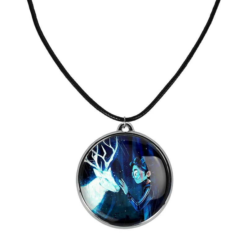 گردنبند خندالو مدل هری پاتر Harry Potter کد 2495824952