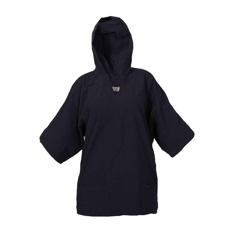 هودی زنانه مدل کد hpz رنگ سرمه ای