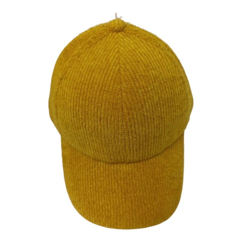 کلاه کپ زنانه مدل مخملی