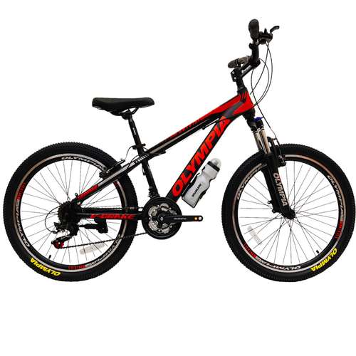 دوچرخه کوهستان المپیا مدل NEW GELLY سایز 24