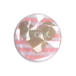 پایه نگهدارنده گوشی موبایل پاپ سوکت مدل better طرح قلب کد45