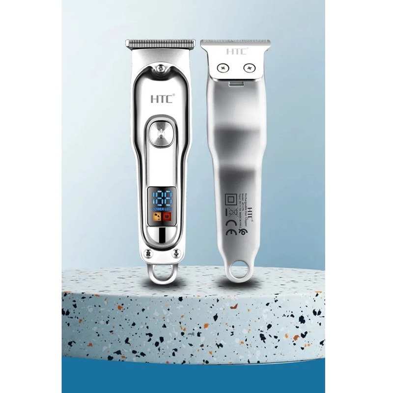 ماشین اصلاح موی سر و صورت اچ تی سی مدل AT179