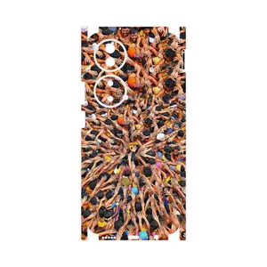 MAHOOT Indian Celebration-FullSkin Cover Sticker for Honor X7b