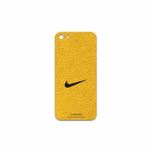 MAHOOT ML-NK Cover Sticker for Apple iPhone 5