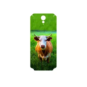 MAHOOT Cow Cover Sticker for HTC Desire 620
