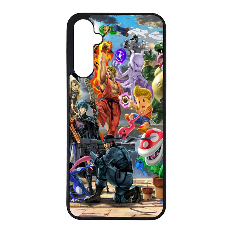 کاور قاب گارد هوم طرح بازی مناسب برای گوشی موبایل سامسونگ galaxy a35