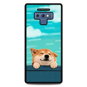 AKAM AMC-WSGN9-DOGS-12 Cover For Samsung Galaxy Note 9