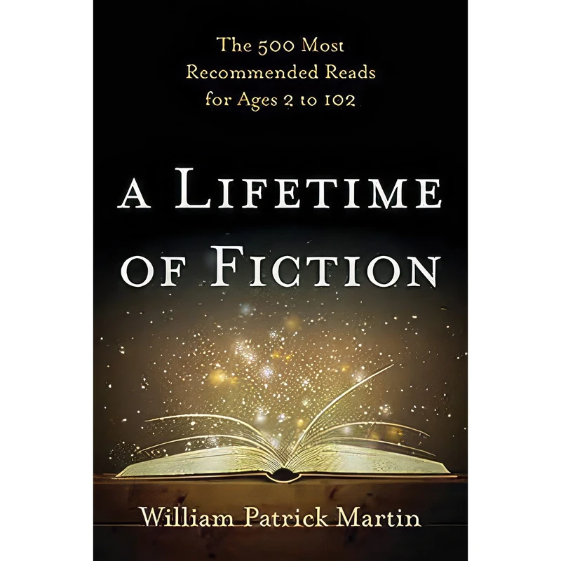 کتاب A Lifetime of Fiction اثر William P. Martin انتشارات Rowman & Littlefield Publishers