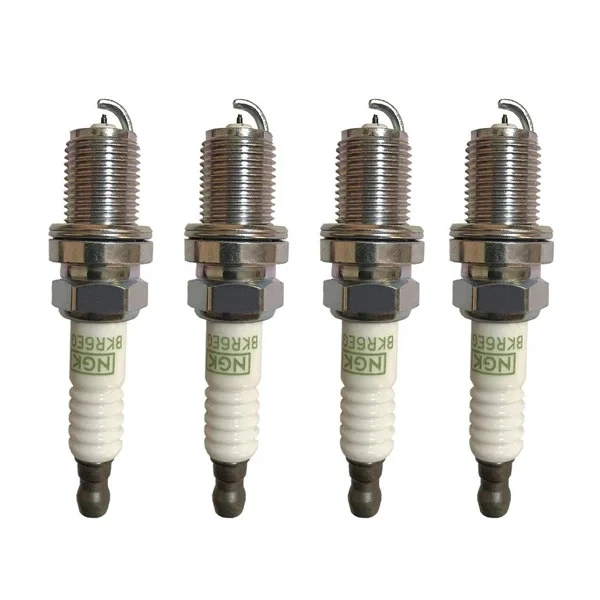 شمع موتور کوتاه سوزنی ان جی کی مدل 7092 مناسب برای لیفان 520 و X50 بسته 4 عددی