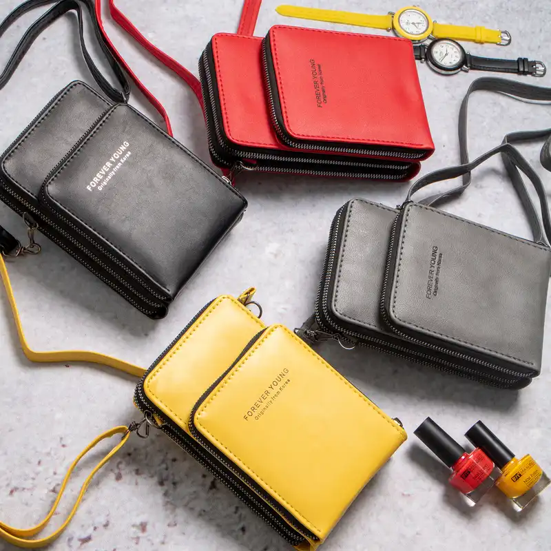 کیف پاسپورتی زنانه کد 1032