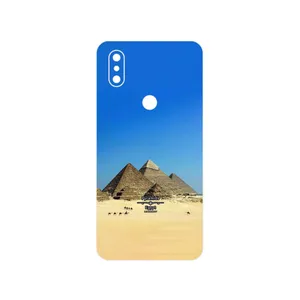 MAHOOT Pyramids of Egypt Cover Sticker for Xiaomi Mi Mix 3