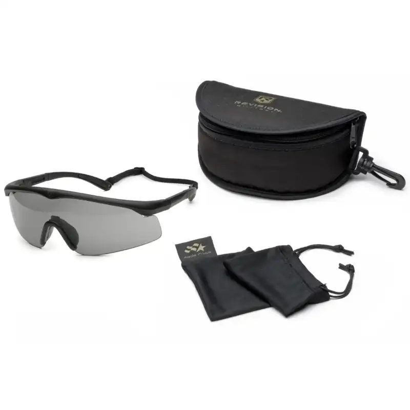 عینک ورزشی ریویژن مدل Military