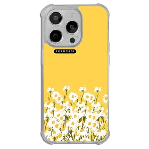 AKAM AMCWTA14PRO-FLOWERS20 Cover For Apple iPhone 14 Pro