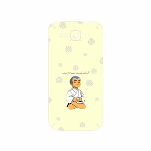 MAHOOT Ikkyu-san Cover Sticker for Huawei Ascend Y520