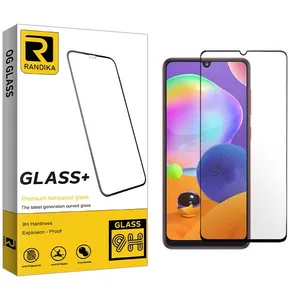 Randika RK Full Screen Protector For Samsung Galaxy A31