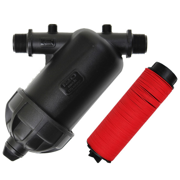 مینی فیلتر دیسکی آبیاری مدل 3/4 120