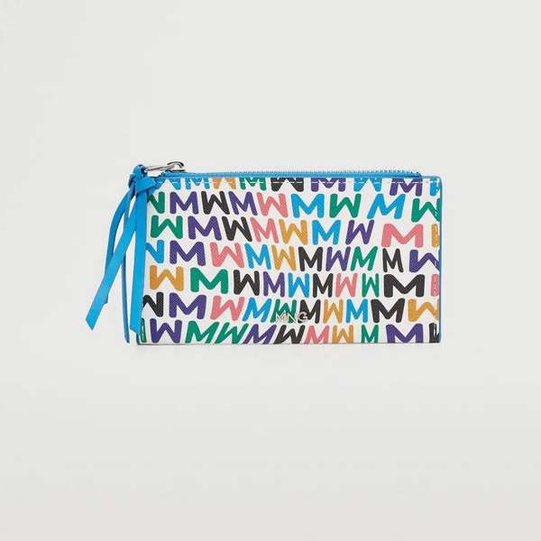 کیف پول زنانه مانگو مدل 27071114