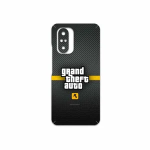 MAHOOT Gta-Game Cover Sticker for Xiaomi Poco F3 5G