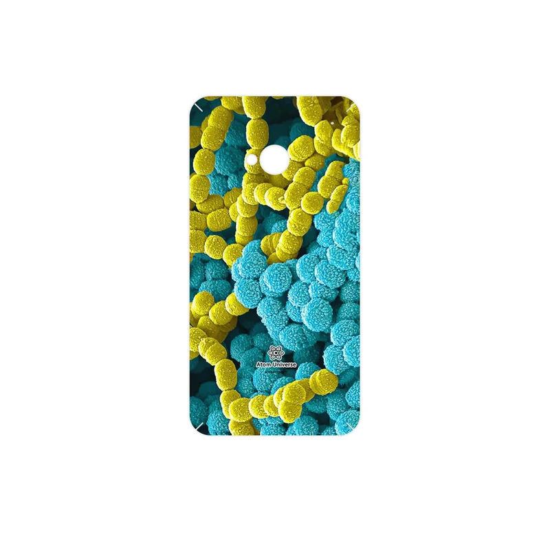 برچسب پوششی ماهوت مدل Atom Universe 1 مناسب برای گوشی موبایل اچ تی سی One M7