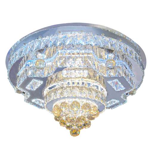 لوستر کریستالی دکورابو مدل آنیتا