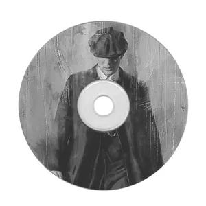 پوستر مدل سی دی طرح سریال پیکی بلایندرز Peaky Blinders کد 8