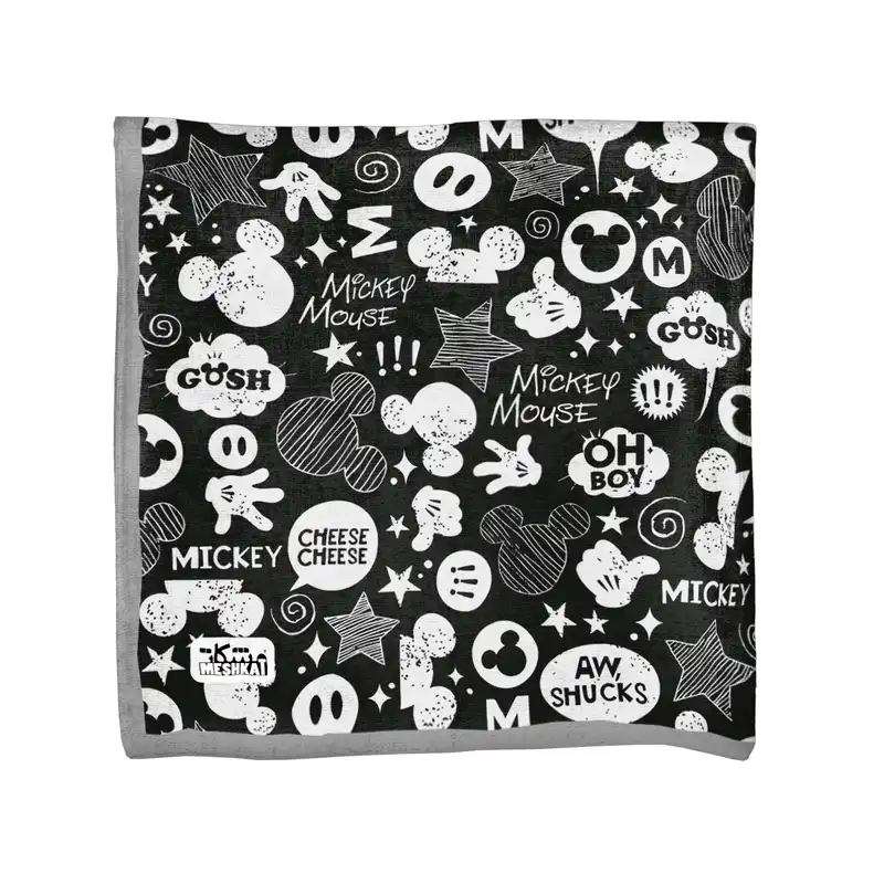 دستمال سر و گردن مشکات مدل H13