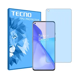  Tecno HyBLU model anti-blue ray screen protector suitable for OnePlus 9 mobile phone