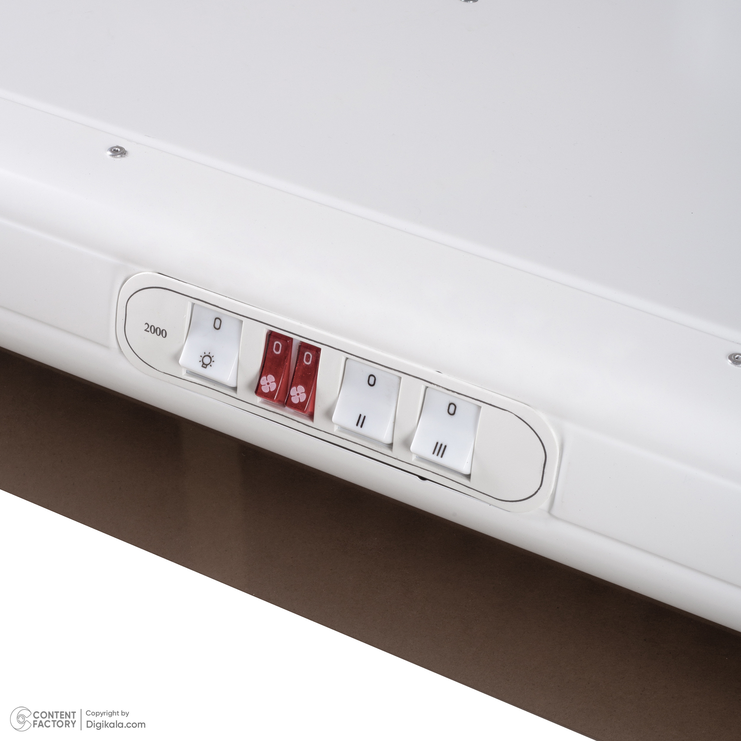 هود زیر کابینتی کن مدل HB20 سایز 90 هود زیر کابینتی کن مدل HB20 سایز 90