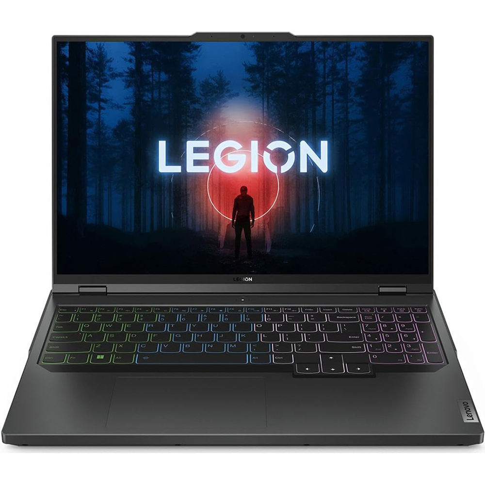 لپ تاپ 16 اینچی لنوو مدل Legion Pro 5 16IRX8-i9 13900HX 32GB 1SSD RTX4070