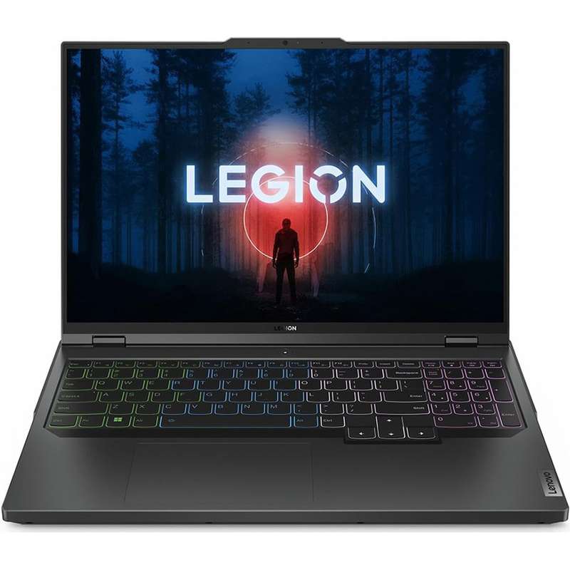 لپ تاپ 16 اینچی لنوو مدل Legion Pro 5 16IRX8-i9 13900HX 32GB 2SSD RTX4070 - کاستوم شده